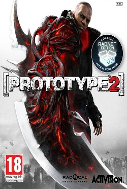 Prototype 2 Механики Prototype 2 Механики